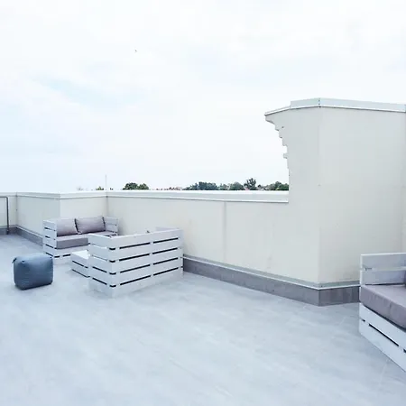 Terrasse De La Mer * Odesa