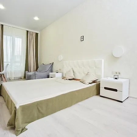 Terrasse De La Mer Apartment Odesa